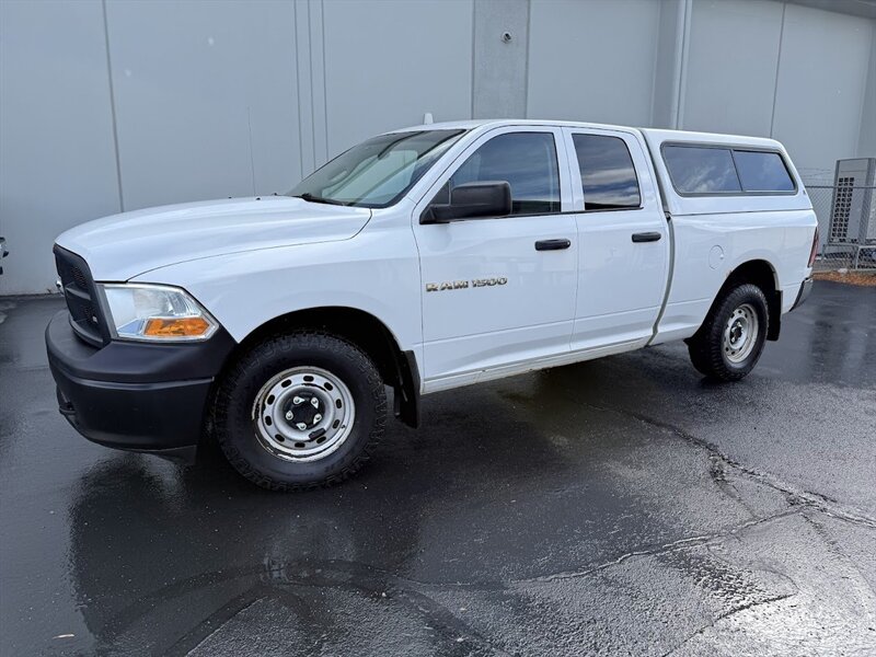 2012 RAM 1500 ST - Photo 1 - Sandy, UT 84070