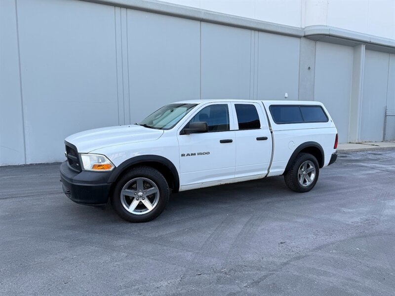 2012 RAM Ram 1500 Pickup ST's photo