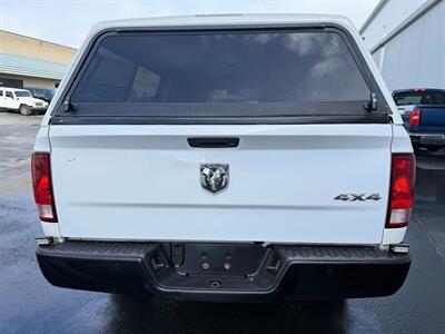 2012 RAM 1500 ST   - Photo 21 - Sandy, UT 84070