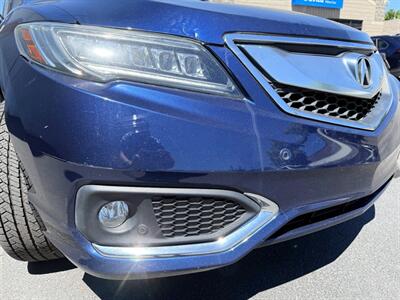 2016 Acura RDX w/Advance   - Photo 34 - Sandy, UT 84070