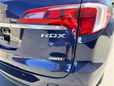 2016 Acura RDX w/Advance   - Photo 39 - Sandy, UT 84070