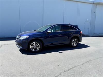 2016 Acura RDX w/Advance   - Photo 1 - Sandy, UT 84070
