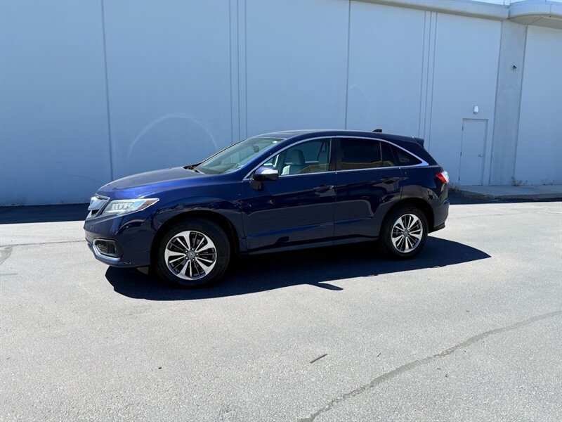 2016 Acura RDX w/Advance   - Photo 1 - Sandy, UT 84070