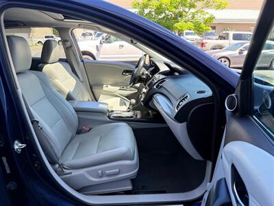 2016 Acura RDX w/Advance   - Photo 12 - Sandy, UT 84070