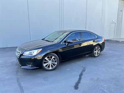 2015 Subaru Legacy 2.5i Limited   - Photo 1 - Sandy, UT 84070