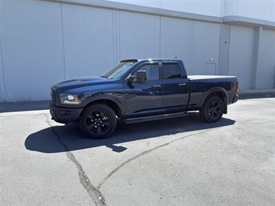 2022 RAM 1500 Classic Warlock - Photo 1 - Sandy, UT 84070