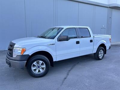 2014 Ford F-150 XL   - Photo 3 - Sandy, UT 84070