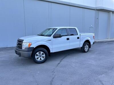 2014 Ford F-150 XL   - Photo 1 - Sandy, UT 84070