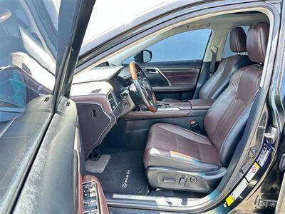 2016 Lexus RX   - Photo 4 - Sandy, UT 84070