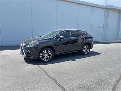 2016 Lexus RX   - Photo 1 - Sandy, UT 84070