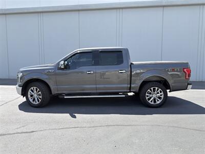 2015 Ford F-150 Lariat   - Photo 5 - Sandy, UT 84070