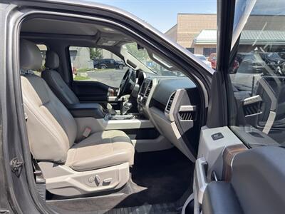 2015 Ford F-150 Lariat   - Photo 12 - Sandy, UT 84070