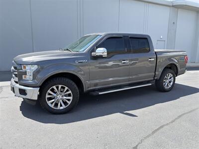 2015 Ford F-150 Lariat   - Photo 3 - Sandy, UT 84070