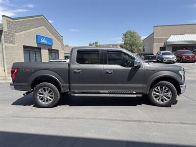2015 Ford F-150 Lariat   - Photo 11 - Sandy, UT 84070