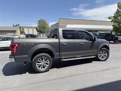 2015 Ford F-150 Lariat   - Photo 9 - Sandy, UT 84070