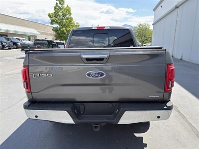 2015 Ford F-150 Lariat   - Photo 36 - Sandy, UT 84070