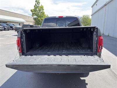 2015 Ford F-150 Lariat   - Photo 8 - Sandy, UT 84070