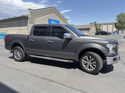 2015 Ford F-150 Lariat   - Photo 13 - Sandy, UT 84070