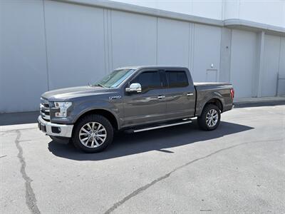 2015 Ford F-150 Lariat   - Photo 1 - Sandy, UT 84070