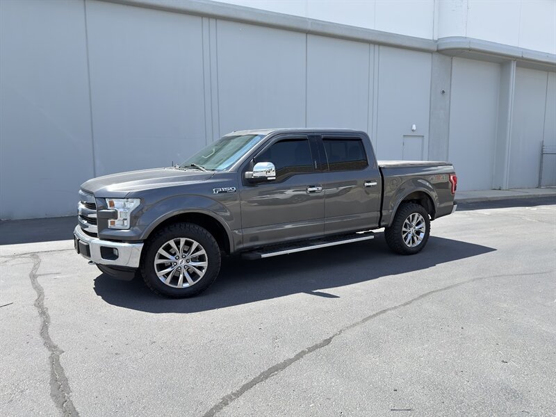 2015 Ford F-150 Lariat   - Photo 1 - Sandy, UT 84070
