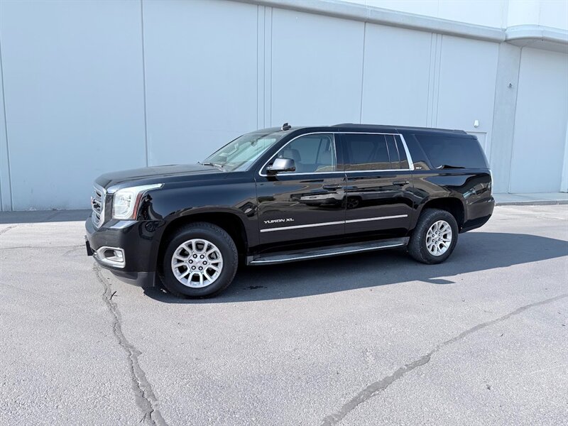 2015 GMC Yukon XL SLT   - Photo 1 - Sandy, UT 84070