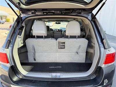 2013 Toyota Highlander   - Photo 11 - Sandy, UT 84070