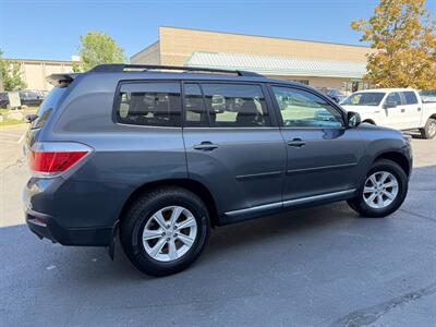 2013 Toyota Highlander   - Photo 12 - Sandy, UT 84070
