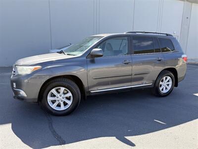 2013 Toyota Highlander   - Photo 1 - Sandy, UT 84070