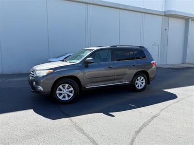 2013 Toyota Highlander