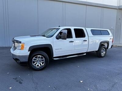 2014 GMC Sierra 2500 SLE   - Photo 1 - Sandy, UT 84070