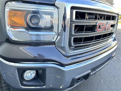 2015 GMC Sierra 1500 SLE   - Photo 59 - Sandy, UT 84070