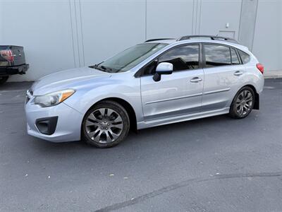 2014 Subaru Impreza 2.0i Sport Limited   - Photo 1 - Sandy, UT 84070