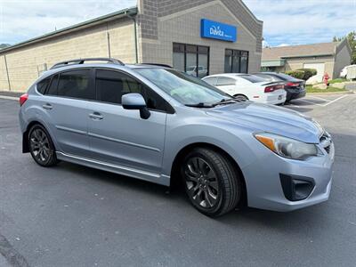 2014 Subaru Impreza 2.0i Sport Limited   - Photo 18 - Sandy, UT 84070