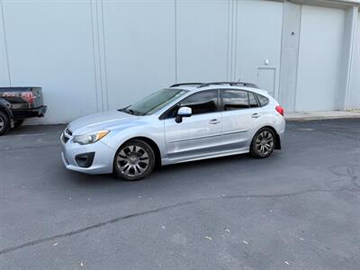 2014 Subaru Impreza 2.0i Sport Limited   - Photo 2 - Sandy, UT 84070