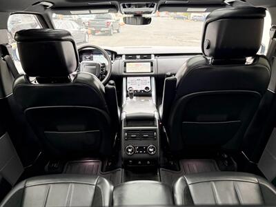 2022 Land Rover Range Rover Sport HST   - Photo 34 - Sandy, UT 84070