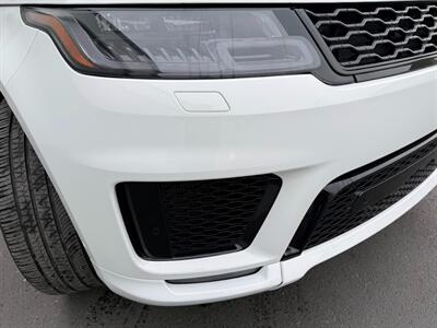 2022 Land Rover Range Rover Sport HST   - Photo 36 - Sandy, UT 84070