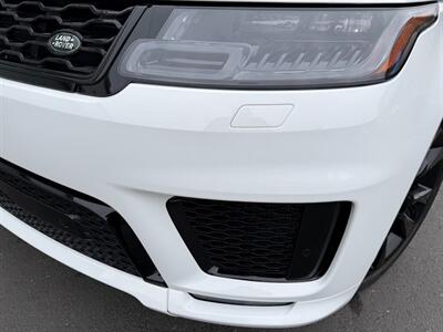 2022 Land Rover Range Rover Sport HST   - Photo 38 - Sandy, UT 84070