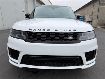 2022 Land Rover Range Rover Sport HST   - Photo 37 - Sandy, UT 84070