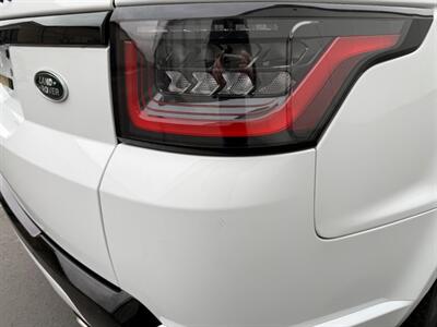 2022 Land Rover Range Rover Sport HST   - Photo 41 - Sandy, UT 84070