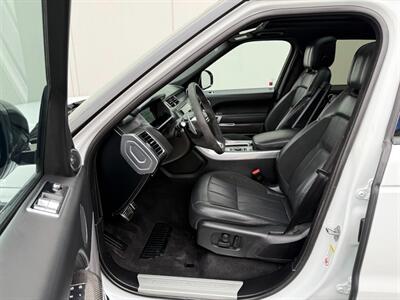 2022 Land Rover Range Rover Sport HST   - Photo 4 - Sandy, UT 84070