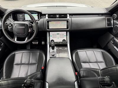 2022 Land Rover Range Rover Sport HST   - Photo 2 - Sandy, UT 84070