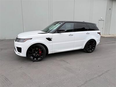 2022 Land Rover Range Rover Sport HST   - Photo 1 - Sandy, UT 84070