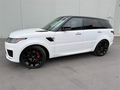 2022 Land Rover Range Rover Sport HST   - Photo 3 - Sandy, UT 84070