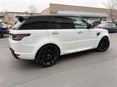 2022 Land Rover Range Rover Sport HST   - Photo 9 - Sandy, UT 84070