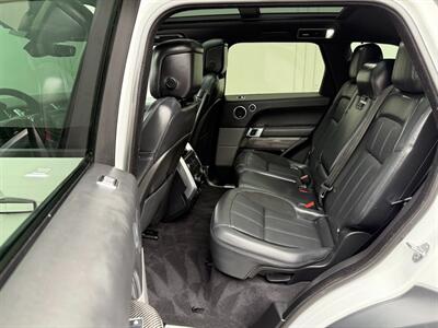 2022 Land Rover Range Rover Sport HST   - Photo 6 - Sandy, UT 84070