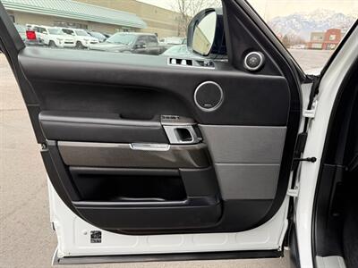 2022 Land Rover Range Rover Sport HST   - Photo 15 - Sandy, UT 84070