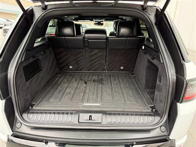 2022 Land Rover Range Rover Sport HST   - Photo 8 - Sandy, UT 84070