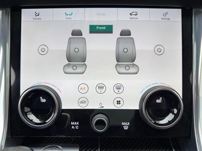 2022 Land Rover Range Rover Sport HST   - Photo 25 - Sandy, UT 84070