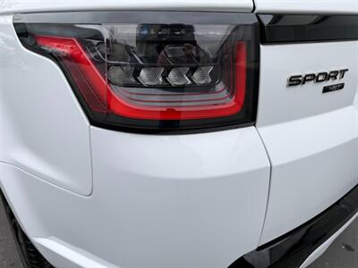 2022 Land Rover Range Rover Sport HST   - Photo 39 - Sandy, UT 84070