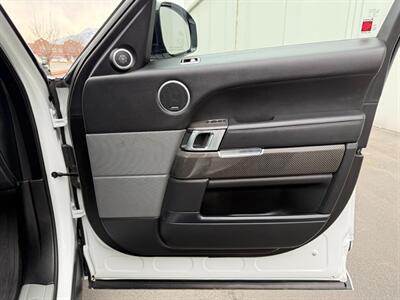 2022 Land Rover Range Rover Sport HST   - Photo 31 - Sandy, UT 84070